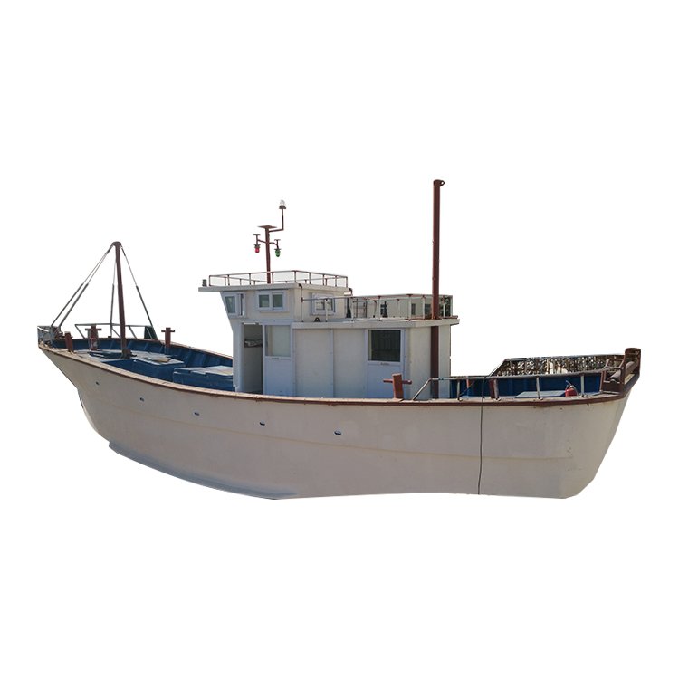 Made in China Superior Quality Popular Sea Yacht Fishing Boat With Engine Installed